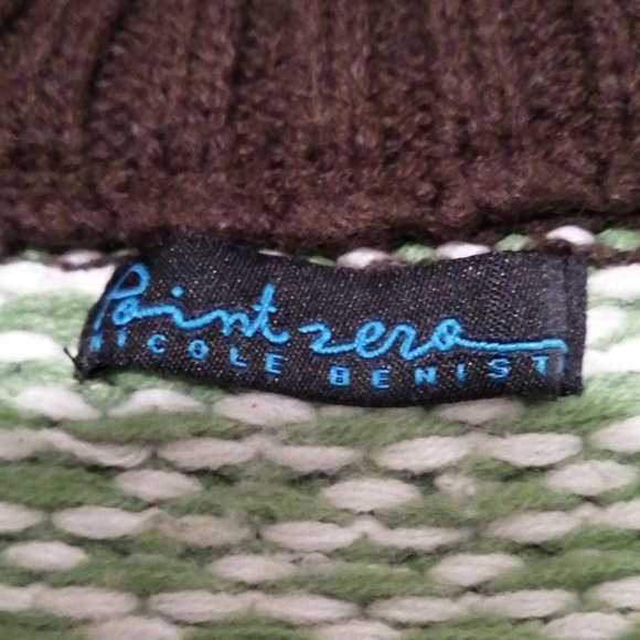 Point zero sweater - Picture 2 of 2